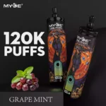 MYDE 120K Puffs Wholesale | Ultra High Capacity Vape Supplier