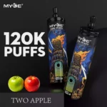 MYDE 120K Puffs Wholesale | Ultra High Capacity Vape Supplier