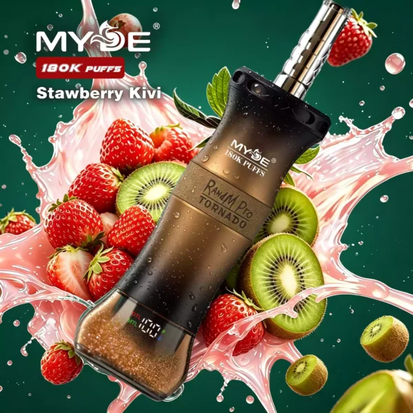 MYDE 180K Puffs RandM Pro Tornado Wholesale | Mega Vape Supplier