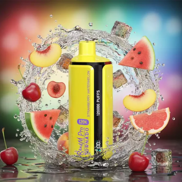 MYDE 4 in 1 120K Puffs Wholesale | Multi Flavor Vape Supplier