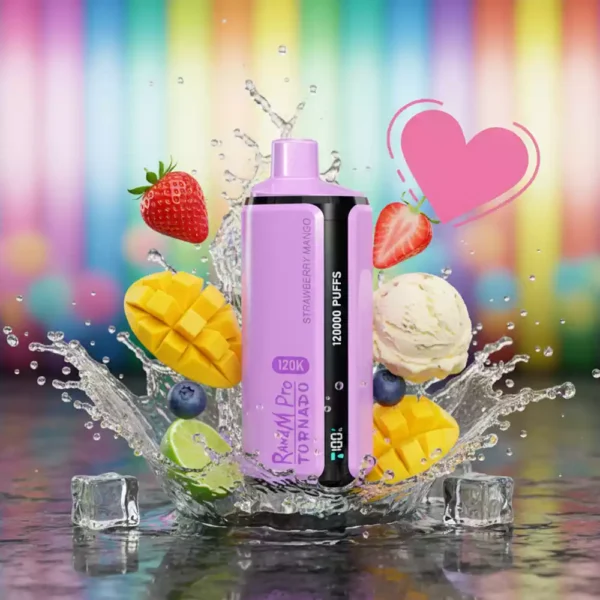 MYDE 4 in 1 120K Puffs Wholesale | Multi Flavor Vape Supplier