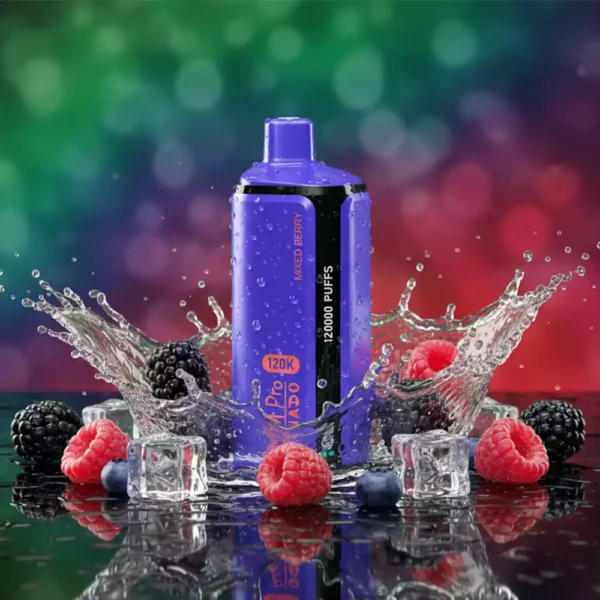 MYDE 4 in 1 120K Puffs Wholesale | Multi Flavor Vape Supplier
