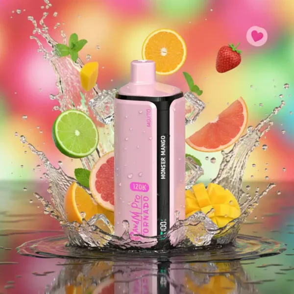 MYDE 4 in 1 120K Puffs Wholesale | Multi Flavor Vape Supplier