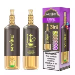MYDE 3 in 1 200K Puffs Wholesale | Multi Flavor Disposable Vape Supplier