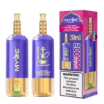 MYDE 3 in 1 200K Puffs Wholesale | Multi Flavor Disposable Vape Supplier
