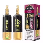 MYDE 3 in 1 200K Puffs Wholesale | Multi Flavor Disposable Vape Supplier