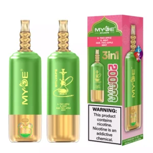 MYDE 4 in 1 200K Puffs Wholesale Multi Flavor Disposable Vape Supplier (9)