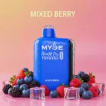 MYDE 60K PRO Wholesale | High Capacity Disposable Vape Supplier