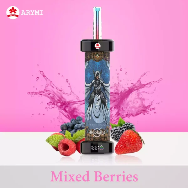 ARYMI Hookalit 40K Wholesale | 40000 Puffs Disposable Vape Supplier