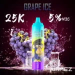 Airmez Tornado 25K Wholesale | 25000 Puffs Disposable Vape Supplier
