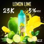 Airmez Tornado 25K Wholesale | 25000 Puffs Disposable Vape Supplier