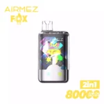 Airmez FOX 2IN1 80K Wholesale | 80000 Puffs Vape Supplier