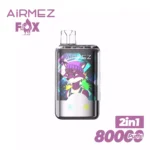 Airmez FOX 2IN1 80K Wholesale | 80000 Puffs Vape Supplier