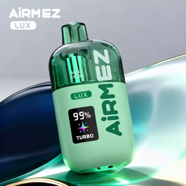 Airmez LUX 60K Wholesale | 60000 Puffs Disposable Vape Supplier