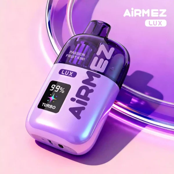 Airmez LUX 60K Wholesale | 60000 Puffs Disposable Vape Supplier