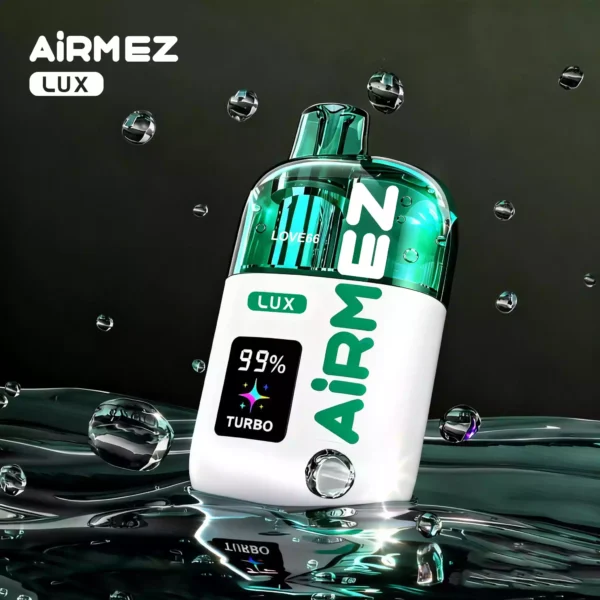 Airmez LUX 60K Wholesale | 60000 Puffs Disposable Vape Supplier