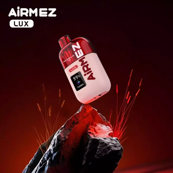 Airmez LUX 60K Wholesale | 60000 Puffs Disposable Vape Supplier