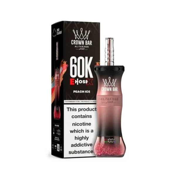 Al Fakher Crown Bar 60K Wholesale | 60000 Puffs Vape Supplier