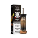 Al Fakher Crown Bar 60K Wholesale | 60000 Puffs Vape Supplier