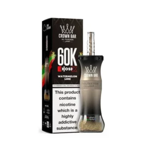 Al Fakher Crown Bar 60K Wholesale | 60000 Puffs Vape Supplier