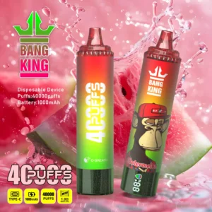 BANG 40000 Puffs Wholesale | Bang 40K Disposable Vape Supplier