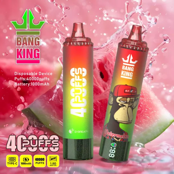 BANG 40000 Puffs Wholesale | Bang 40K Disposable Vape Supplier