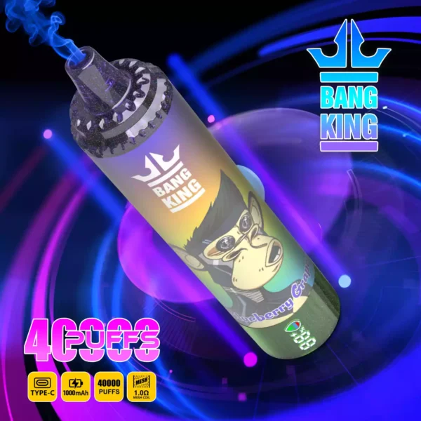 BANG 40000 Puffs Wholesale | Bang 40K Disposable Vape Supplier
