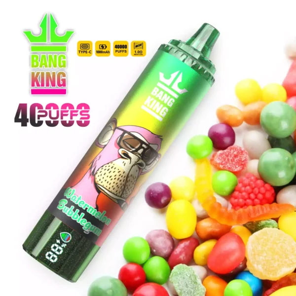 BANG 40000 Puffs Wholesale | Bang 40K Disposable Vape Supplier