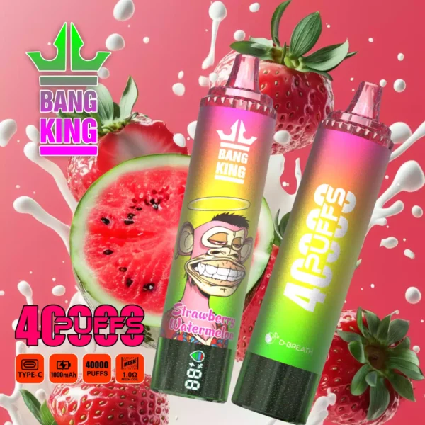 BANG 40000 Puffs Wholesale | Bang 40K Disposable Vape Supplier