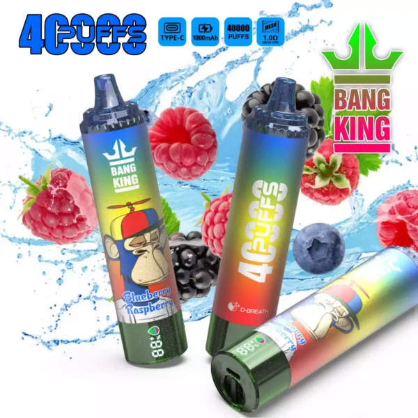 BANG 40000 Puffs Wholesale | Bang 40K Disposable Vape Supplier