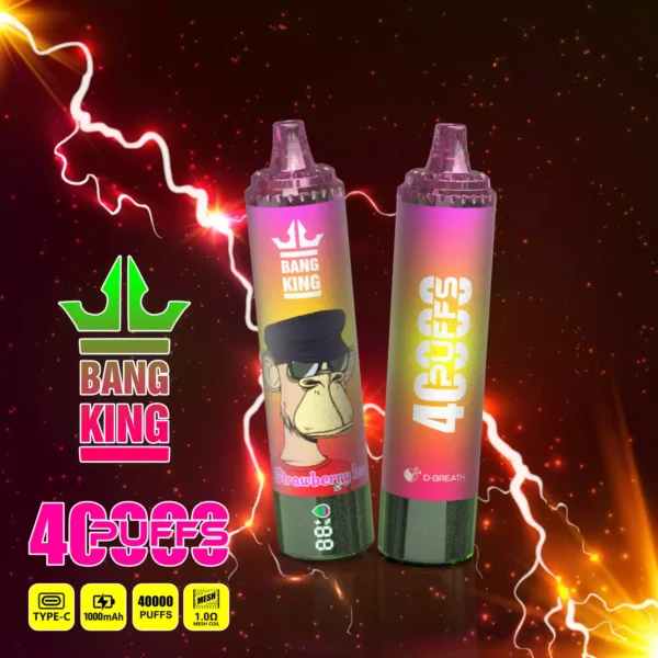 BANG 40000 Puffs Wholesale | Bang 40K Disposable Vape Supplier