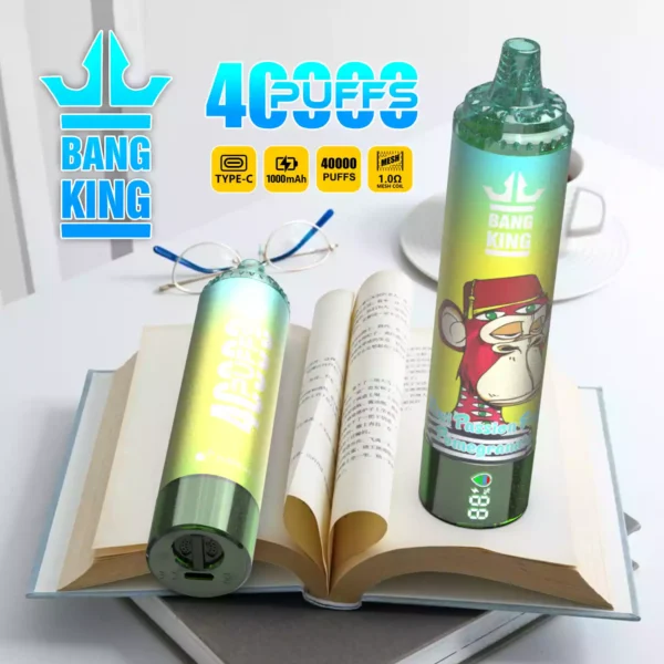 BANG 40000 Puffs Wholesale | Bang 40K Disposable Vape Supplier