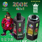 BANG BLAZE 200K 6 IN 1 Wholesale | 200000 Puffs Disposable Vape Supplier
