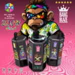 BANG BLAZE 200K 6 IN 1 Wholesale | 200000 Puffs Disposable Vape Supplier