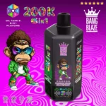 BANG BLAZE 200K 6 IN 1 Wholesale | 200000 Puffs Disposable Vape Supplier