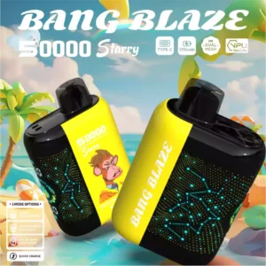 BANG BLAZE 50000 Puffs Disposable Vape Wholesale