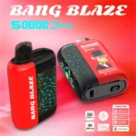 BANG BLAZE 50K Wholesale | 50000 Puffs Disposable Vape Supplier