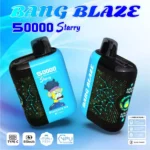 BANG BLAZE 50K Wholesale | 50000 Puffs Disposable Vape Supplier