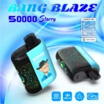BANG BLAZE 50K Wholesale | 50000 Puffs Disposable Vape Supplier