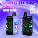 BANG BLAZE 50K Wholesale | 50000 Puffs Disposable Vape Supplier