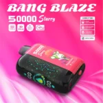 BANG BLAZE 50K Wholesale | 50000 Puffs Disposable Vape Supplier