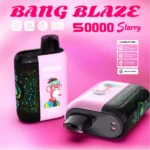 BANG BLAZE 50K Wholesale | 50000 Puffs Disposable Vape Supplier
