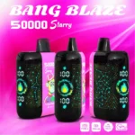 BANG BLAZE 50K Wholesale | 50000 Puffs Disposable Vape Supplier