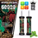 BANG BLAZE 60000 Puffs Wholesale | 60K Disposable Vape Supplier