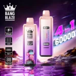 BANG BLAZE 60K Wholesale | 60000 Puffs Disposable Vape Supplier