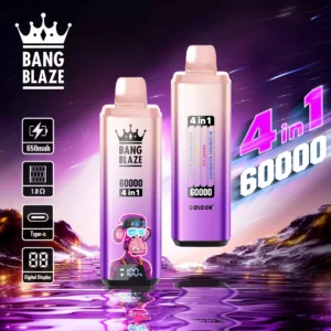 BANG BLAZE 60000 Puffs Disposable Vape Wholesale