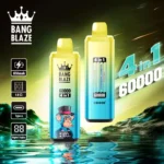 BANG BLAZE 60K Wholesale | 60000 Puffs Disposable Vape Supplier