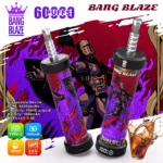 BANG BLAZE 60000 Puffs Wholesale | 60K Disposable Vape Supplier