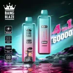 BANG BLAZE 60K Wholesale | 60000 Puffs Disposable Vape Supplier