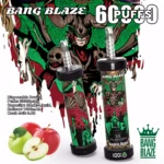 BANG BLAZE 60000 Puffs Wholesale | 60K Disposable Vape Supplier